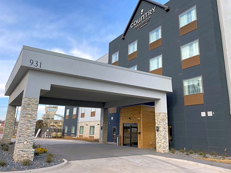 Country Inn & Suites by Radisson, Oklahoma City - Bricktown, OK