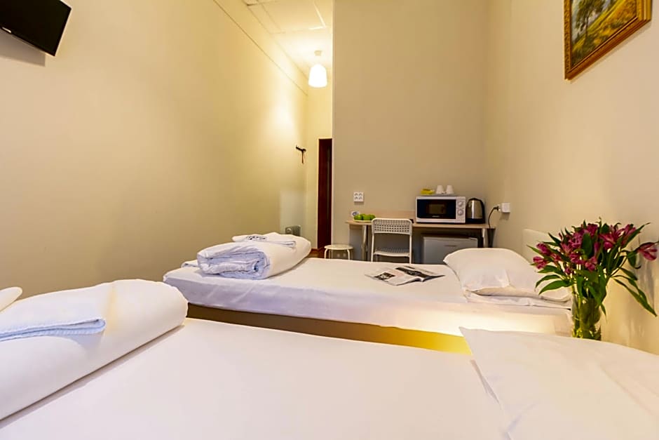 Aroma Hotel on Kozhukhovskaya