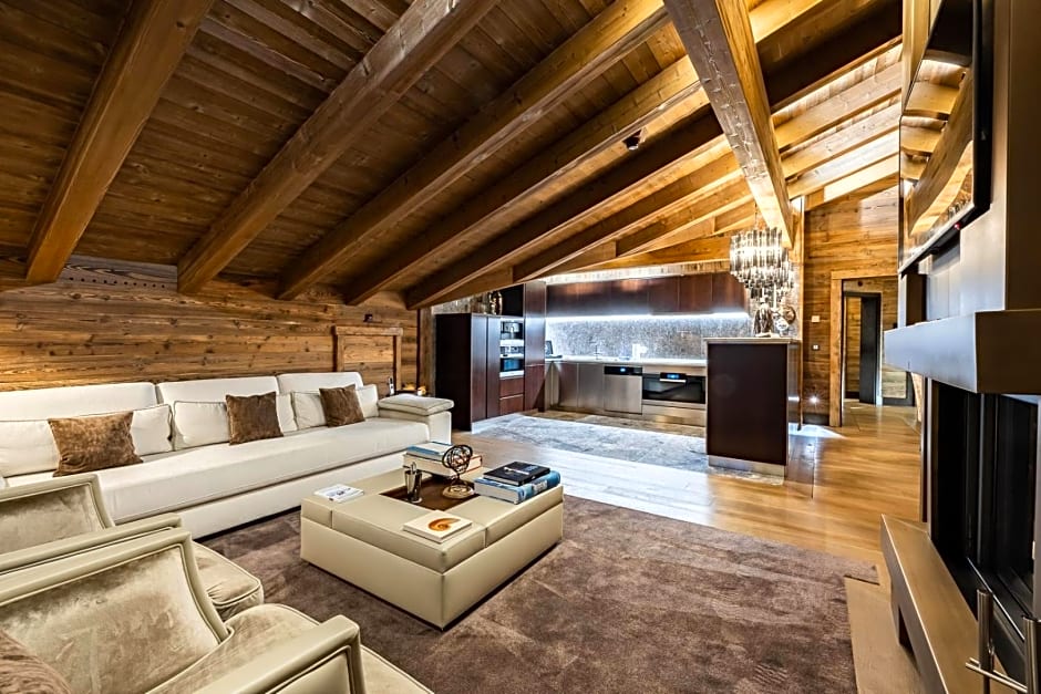 Ultima Gstaad Residences