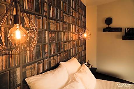 Deluxe Double Room with Shower