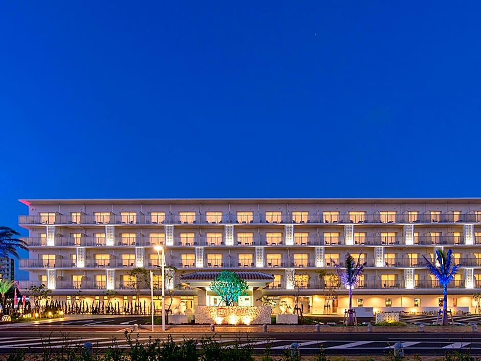 La'gent Hotel Okinawa Chatan Hotel and Hostel
