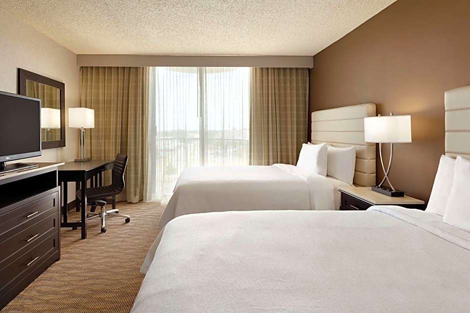 Embassy Suites By Hilton Hotel Oklahoma City-Will Rogers Airport