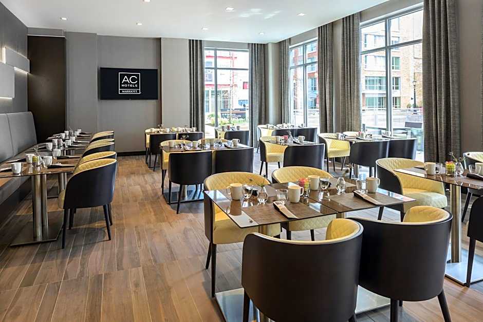 AC Hotel by Marriott Boston North