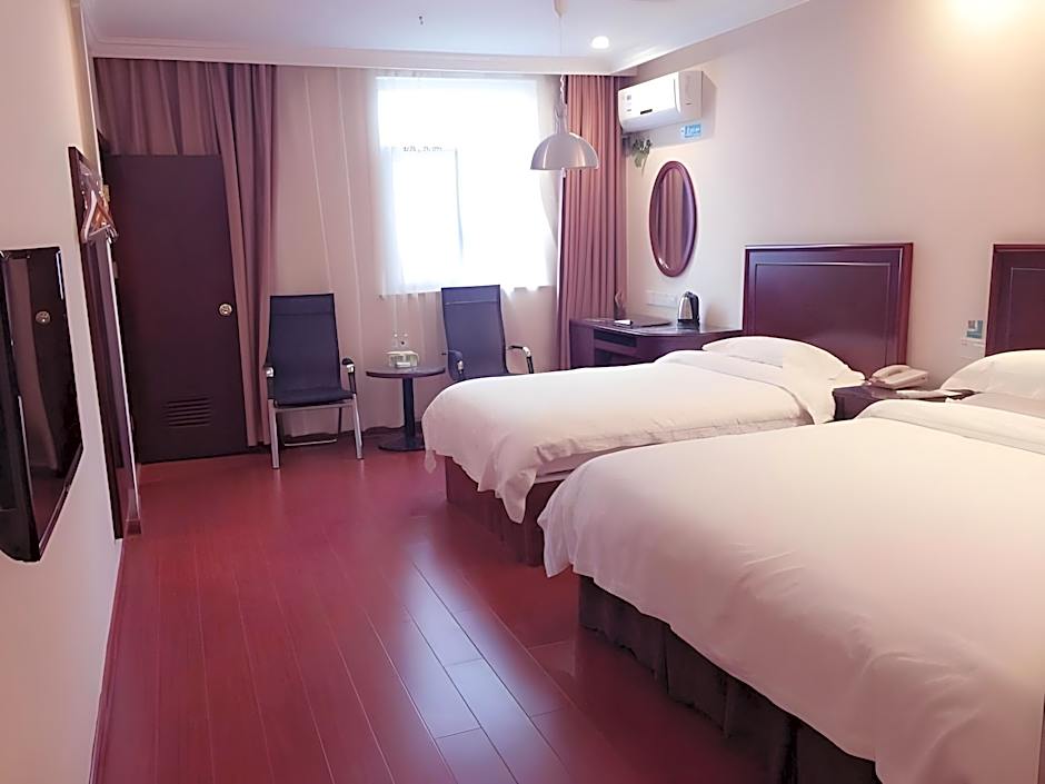 GreenTree Inn Binzhou Huangheshilu Express Hotel