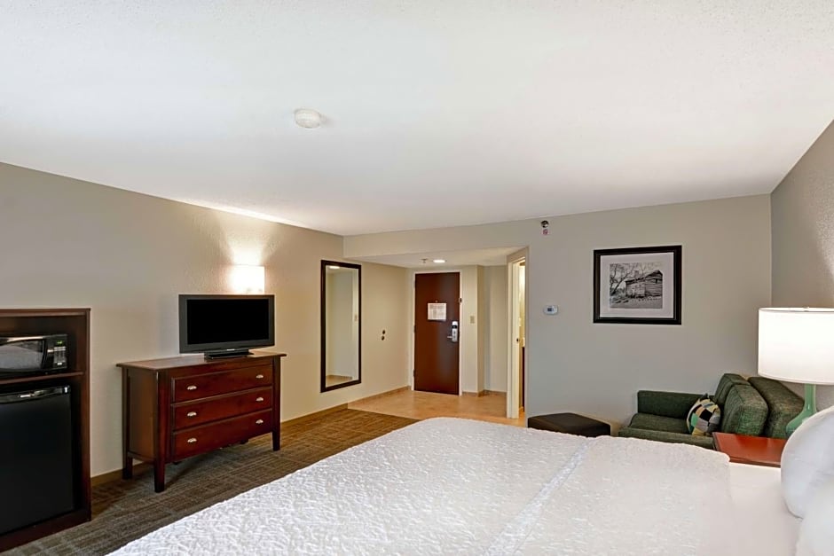 Hampton Inn By Hilton Charlotte-Gastonia