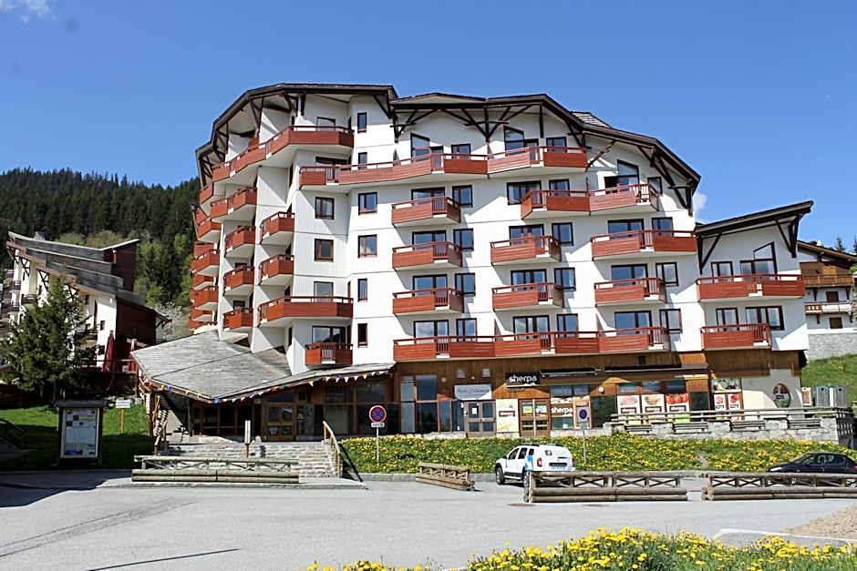 Résidence Britania Clés Blanches