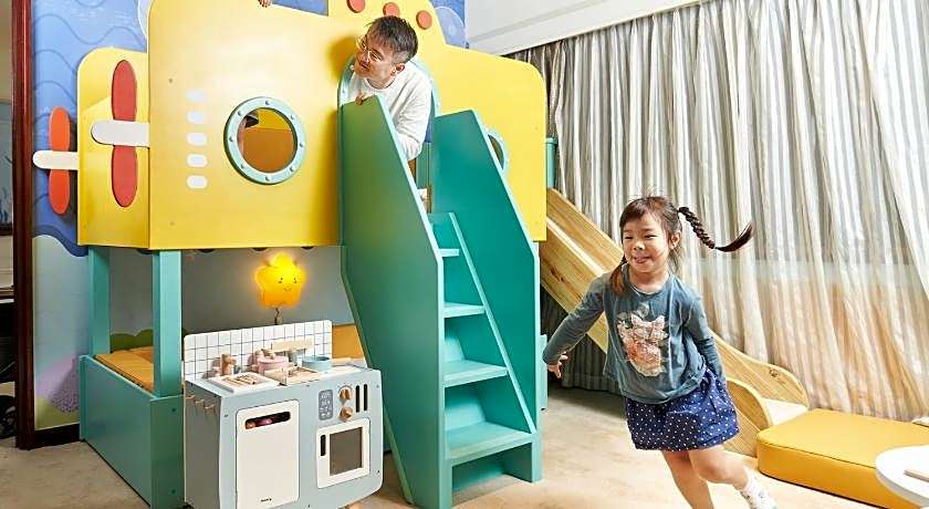 The Howard Plaza Hotel Taipei