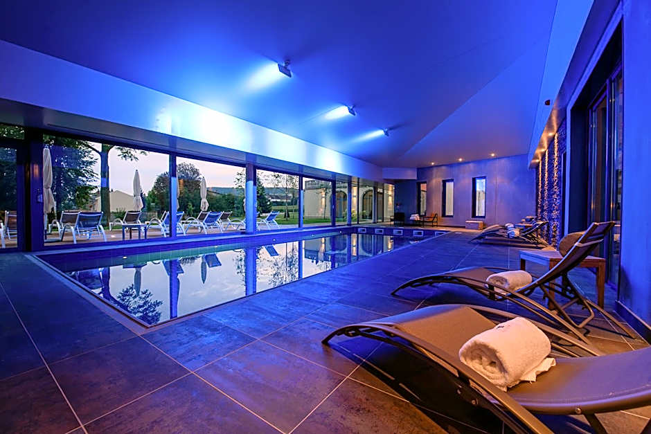 Château & Spa de la Cueillette