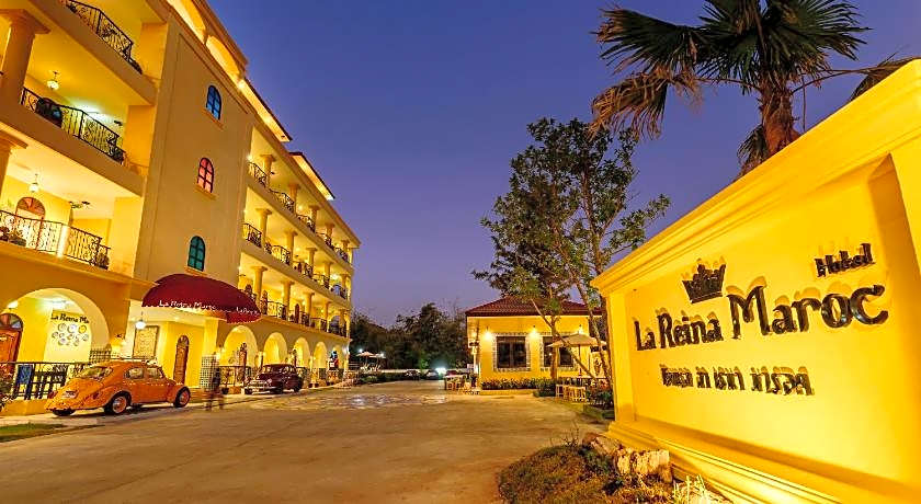 La Reina Maroc Hotel