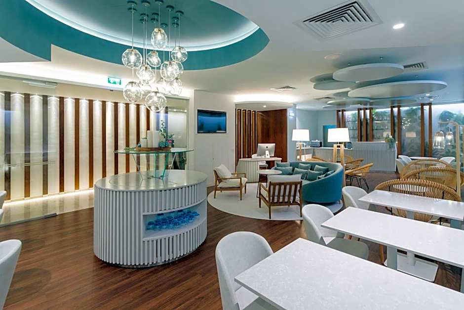 Melia Lisboa Oriente Hotel