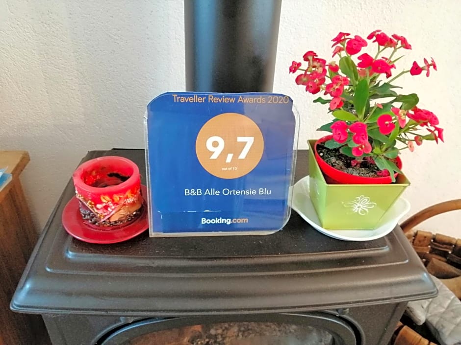 B&B Alle Ortensie Blu