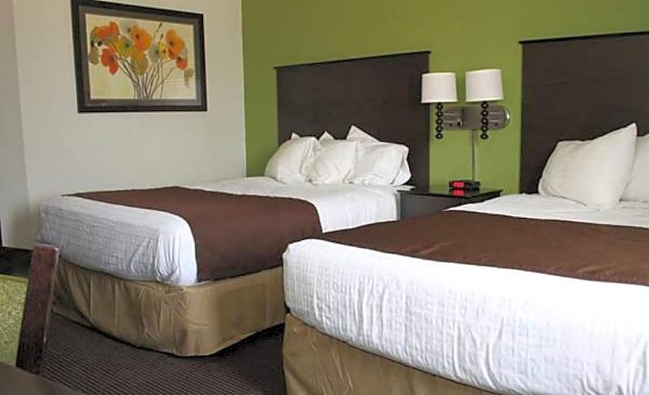 Photo 1 of 4 of 2 Queen Beds