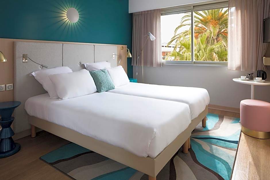 Mercure Villeneuve Loubet Plage