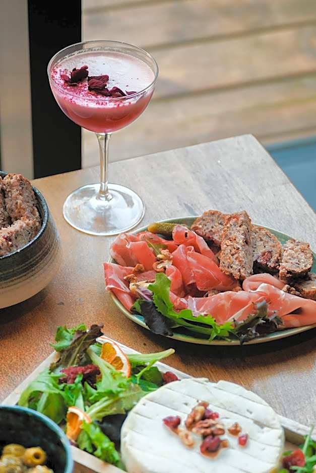 Bienheureux Hôtel & Restaurant