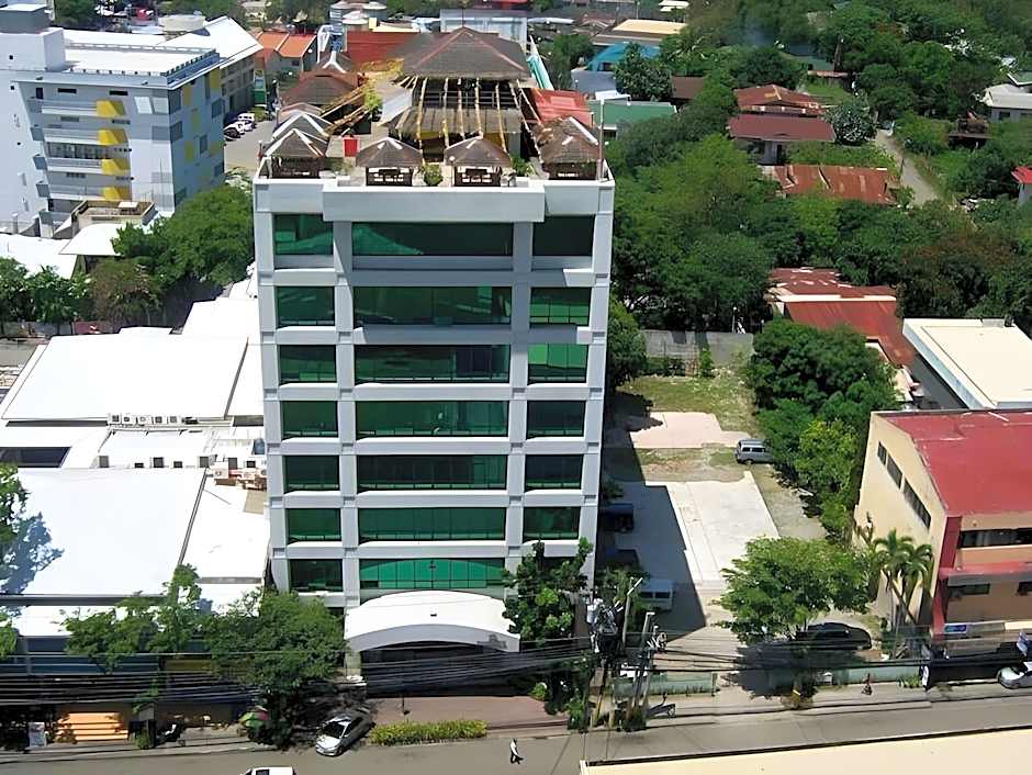 Holiday Plaza Hotel Cebu