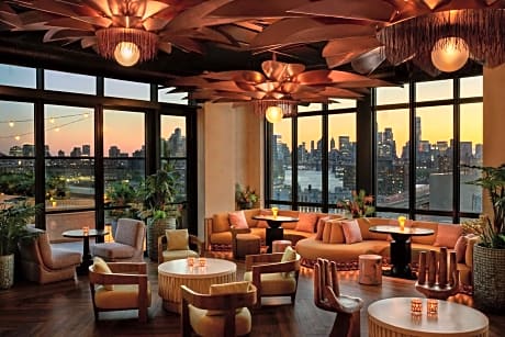 Moxy Brooklyn Williamsburg