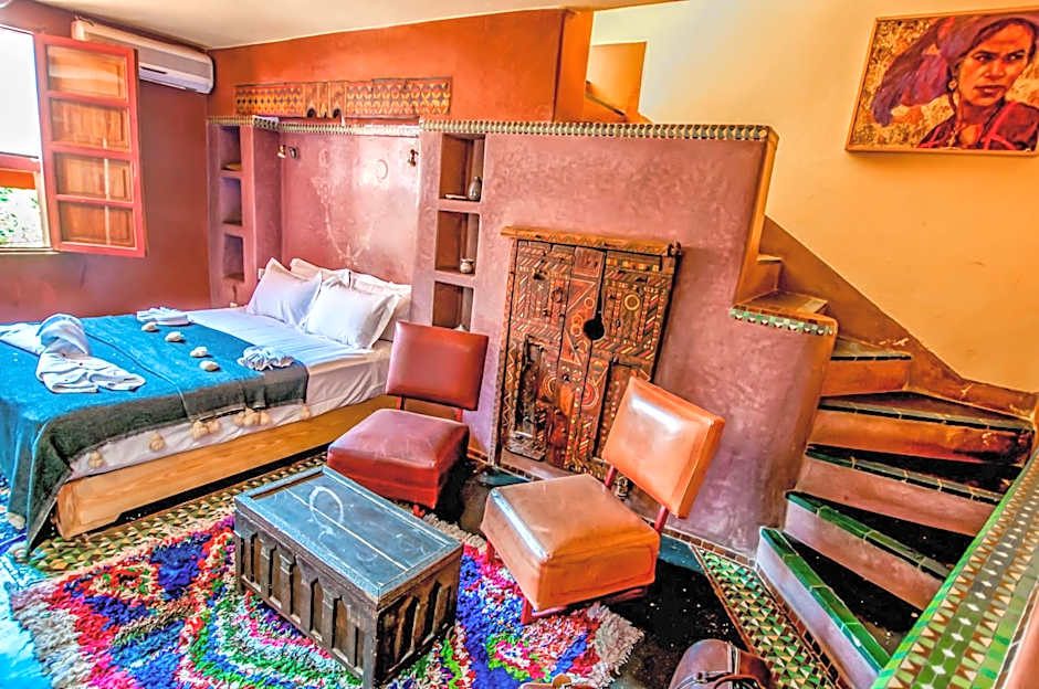 Riad Chorfa