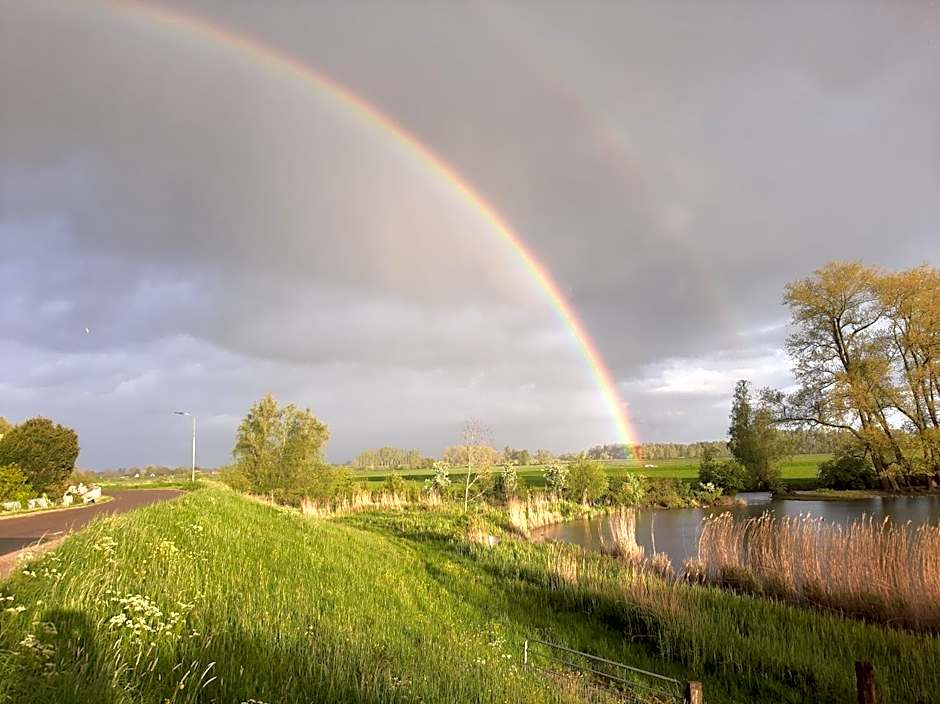 Thuis bij Elles