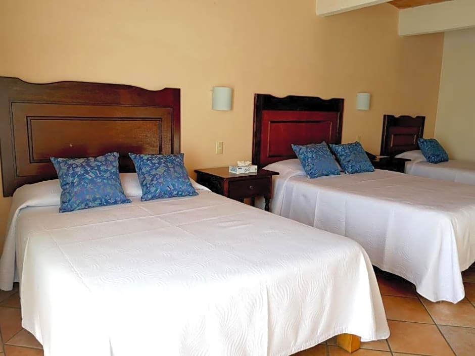 Hotel El Pescador