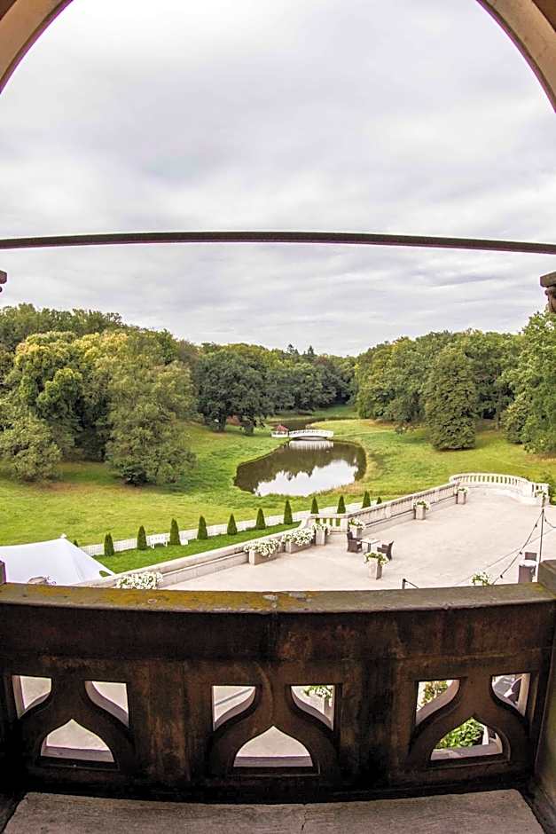 Pałac Wąsowo