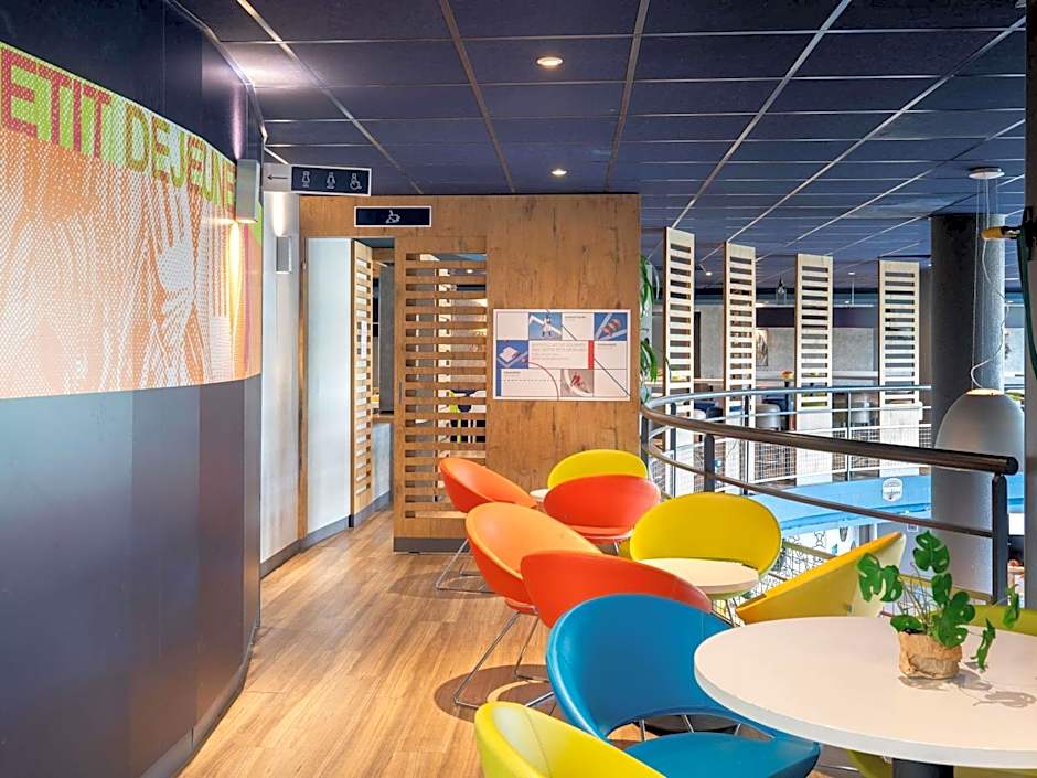 ibis budget Paris Porte d'Orleans