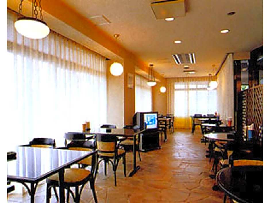 Kumegawa Wing Hotel