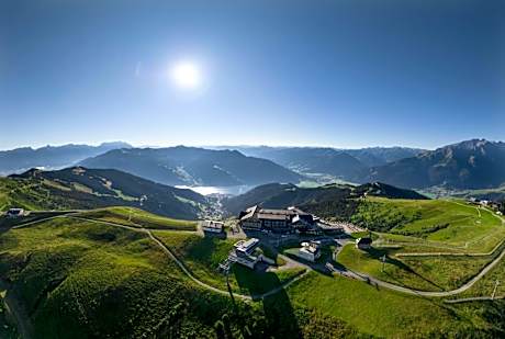 Berghotel Schmittenhöhe - 2000m