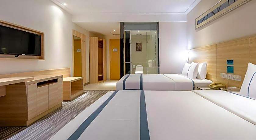 City Comfort Inn Nanning Railway Station