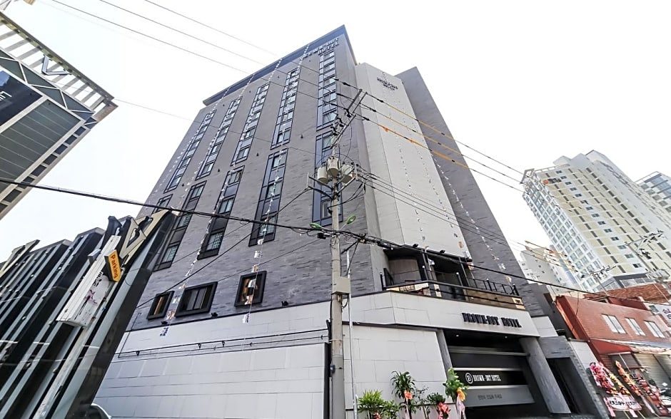 Gupo Brown-Dot Hotel