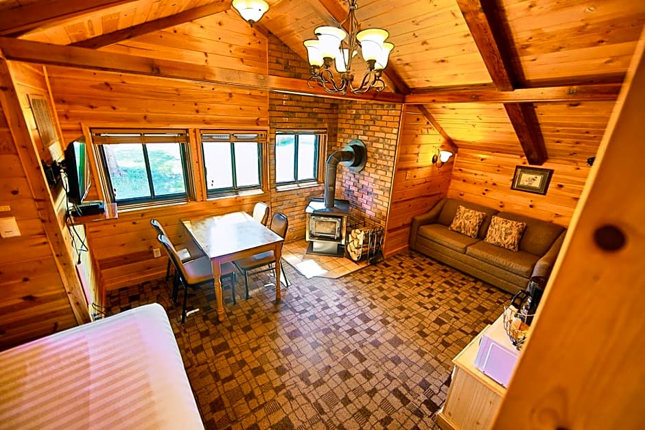 Castle Mountain Chalets