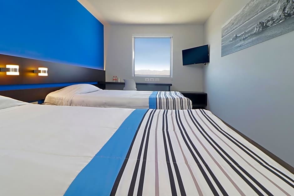 City Express Junior by Marriott San Luis Potosi Zona Industrial