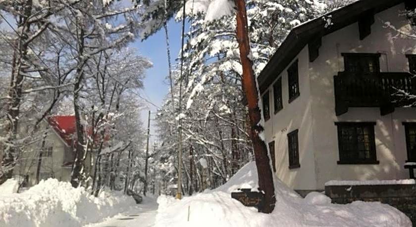 Pension Belnina