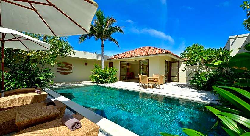 The Uza Terrace Beach Club Villas