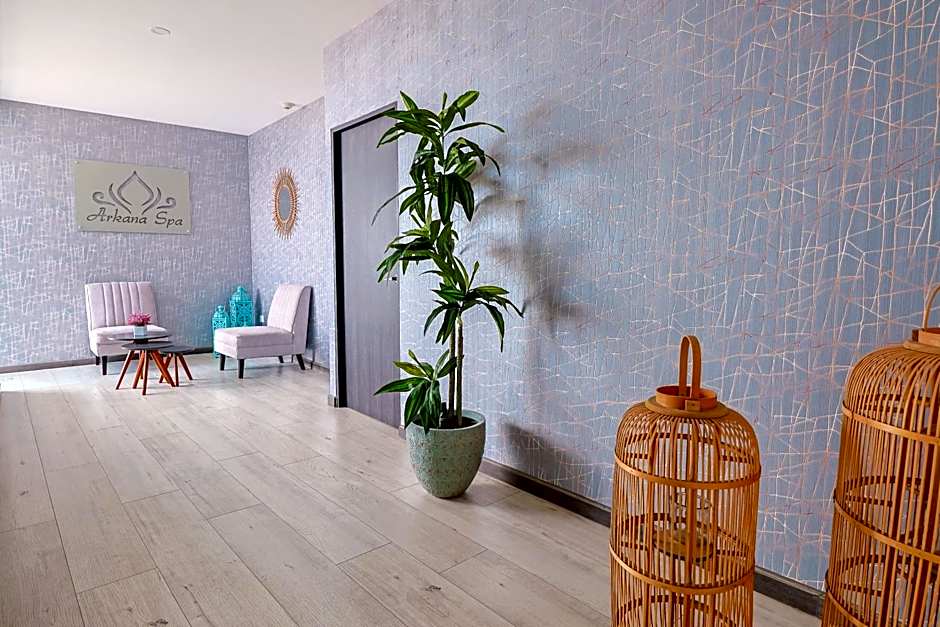 Arkana Puebla by Grupo Amber