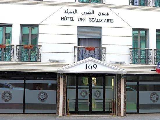 Hotel des Beaux-Arts