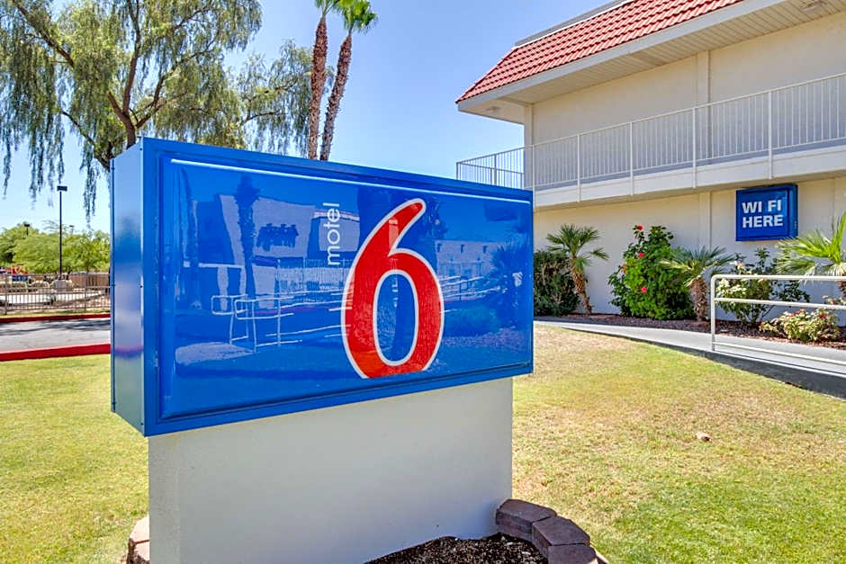 Motel 6-Tempe, AZ - Broadway - ASU