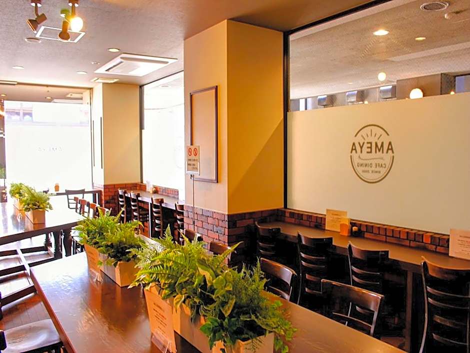 Apa Hotel Komatsu