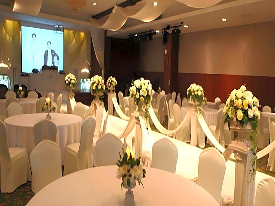 Interburgo Hotel Wonju