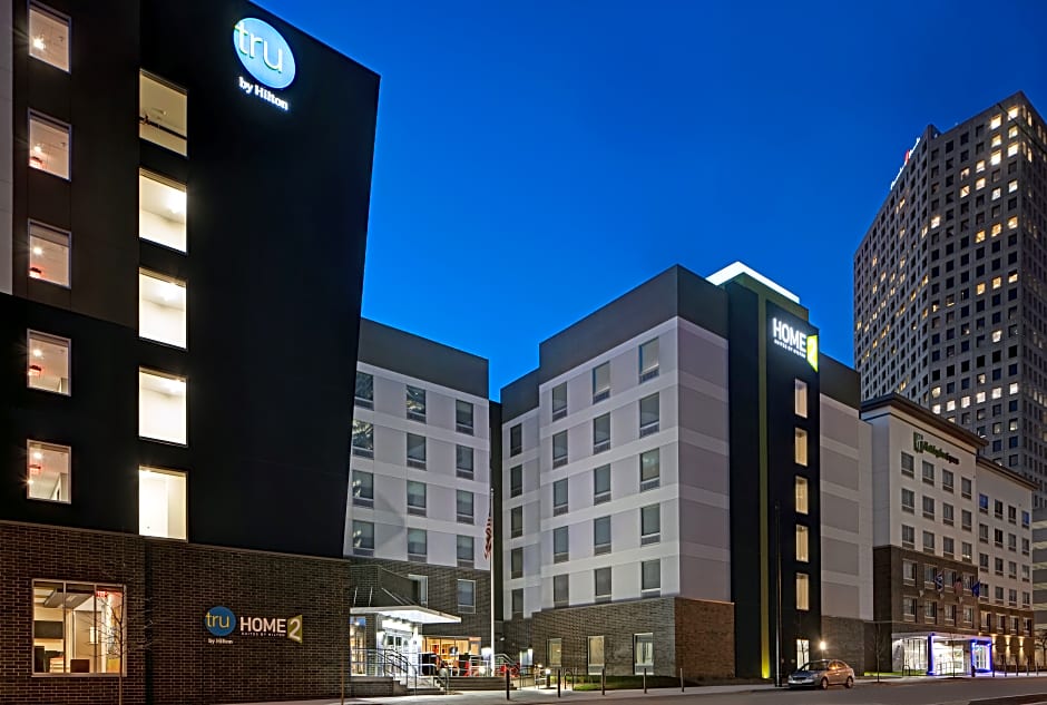 Tru by Hilton Milwaukee Downtown