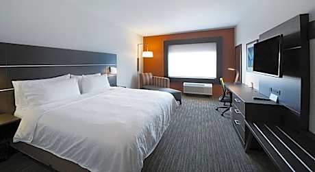 Standard King Room with Accessible Tub - Mobility Access