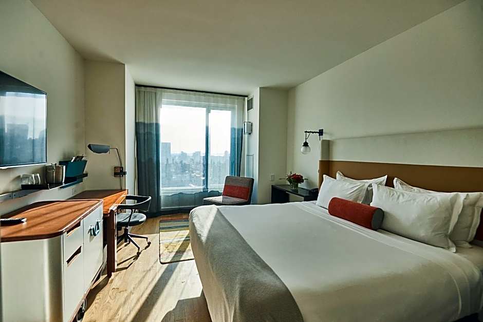 Hotel Indigo Lower East Side New York By IHG
