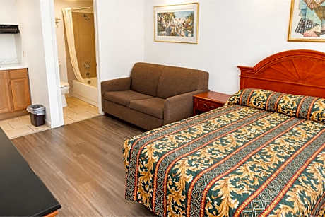 King Bed Non-Smoking