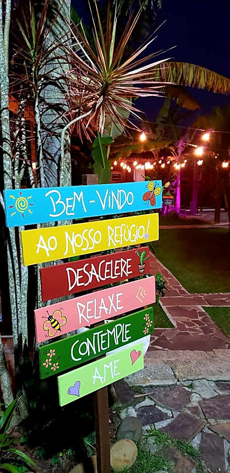 Pousada Refúgio do Rosa