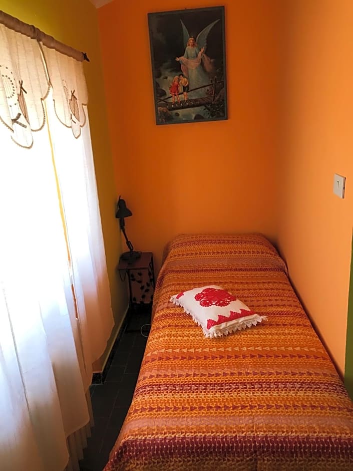 La terrazza del dottore