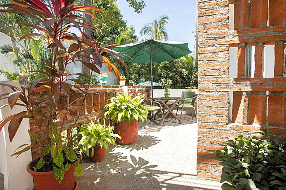 Casitas Miramar Puerto Vallarta Malecón