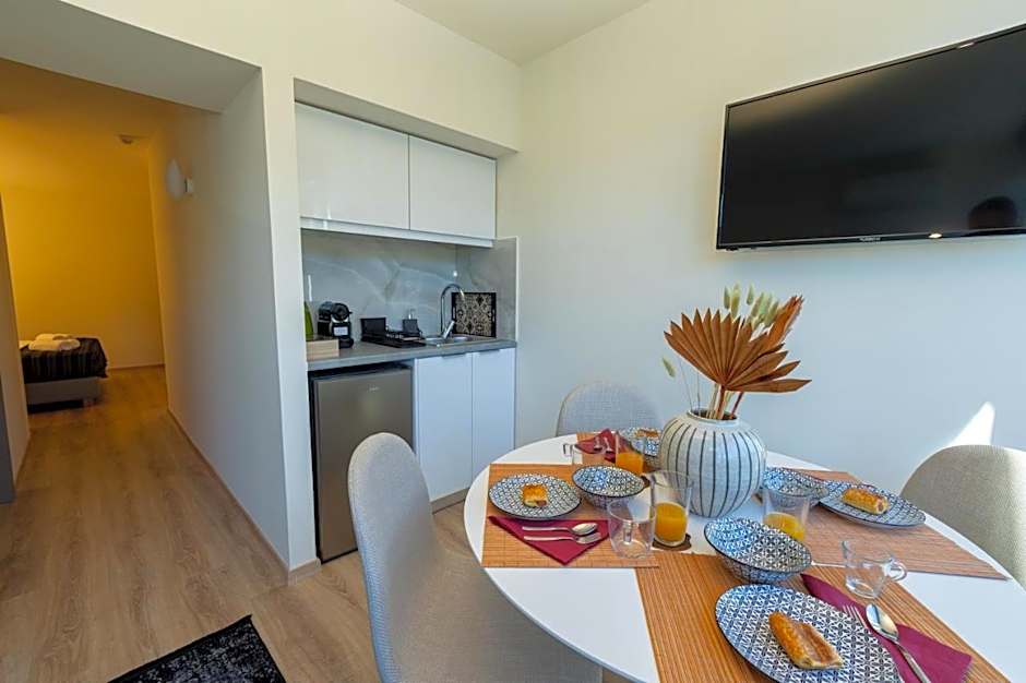 Athens Airport Living spaces