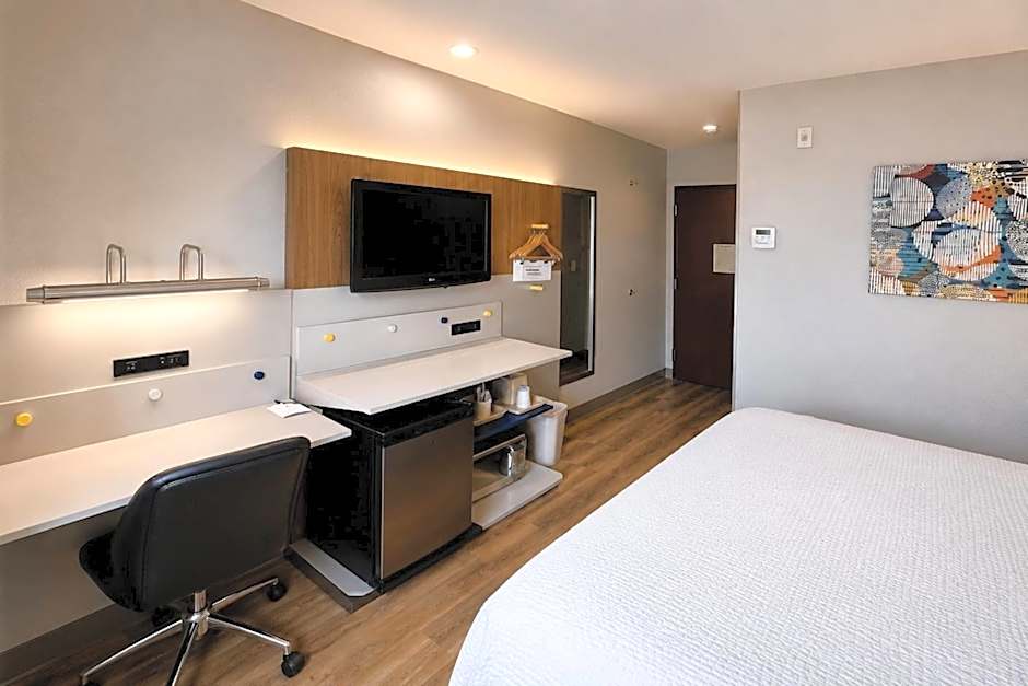 Microtel Inn & Suites By Wyndham Macon