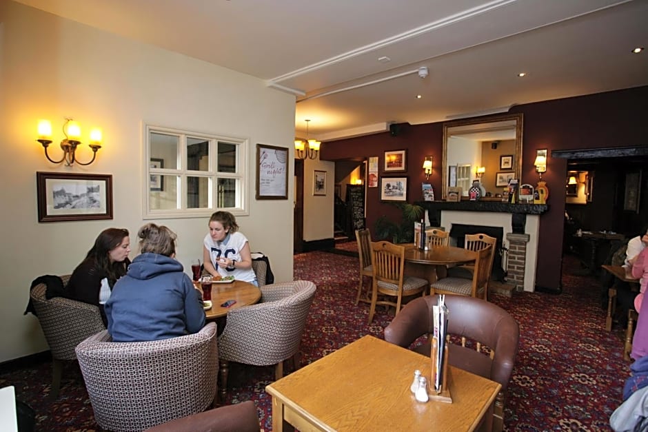 White Hart, Andover by Marston's Inns