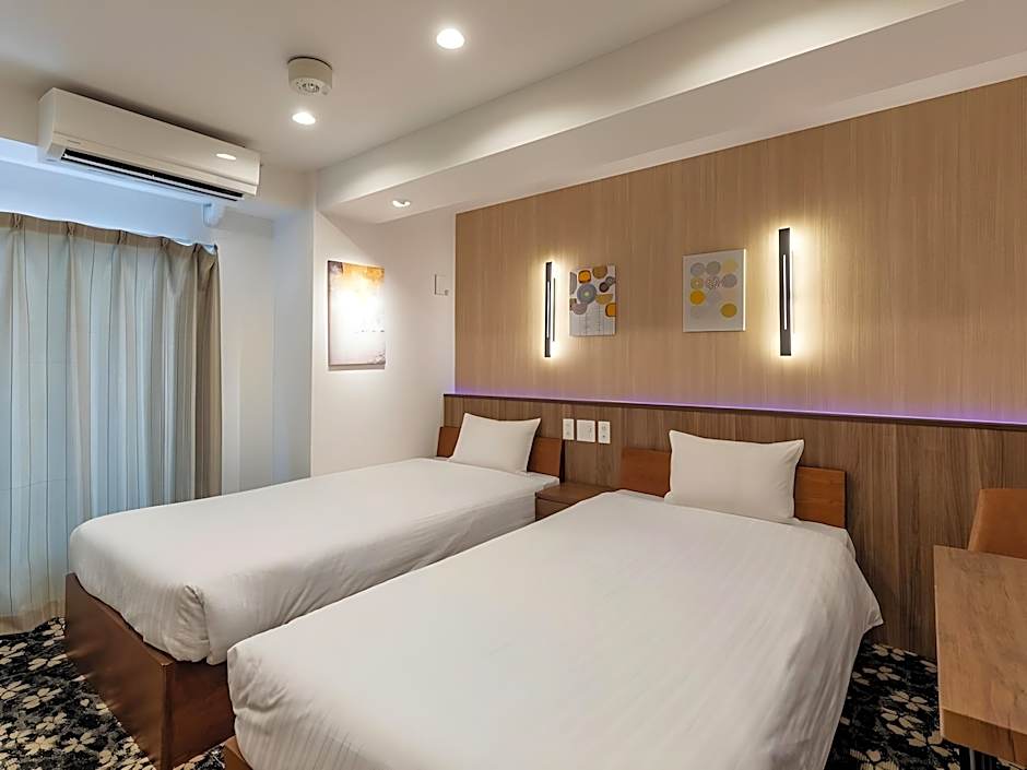 OSAKA EBISU HOTEL