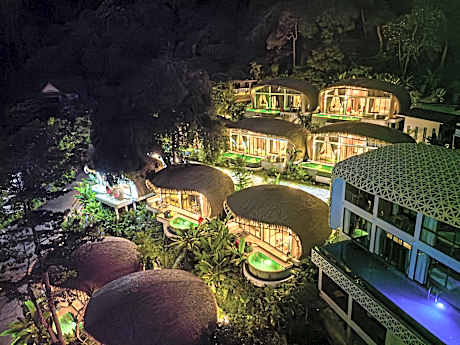 Three Monkeys Villas